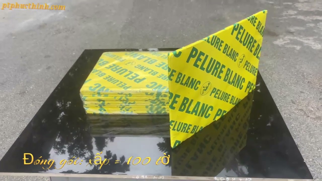 Cách sử dụng giấy dán niêm phong hiệu quả