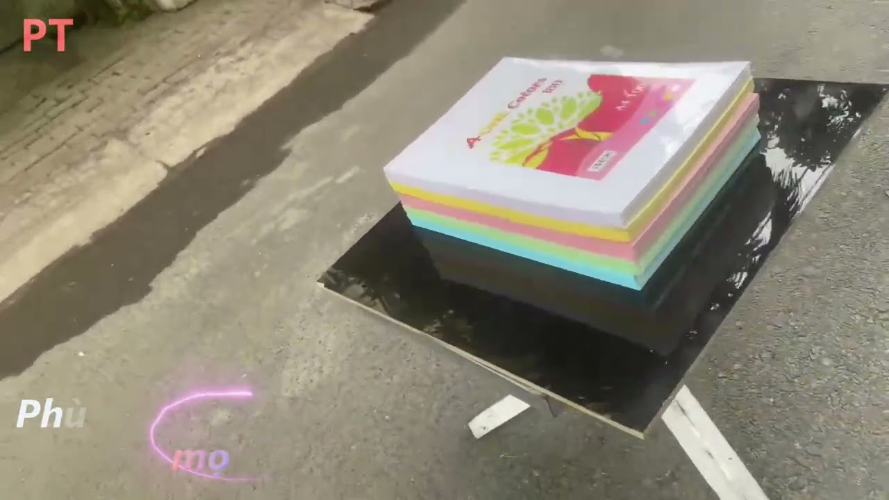 Bìa Màu A4: Sự Lựa Chọn Linh Hoạt và Đáng Tin Cậy