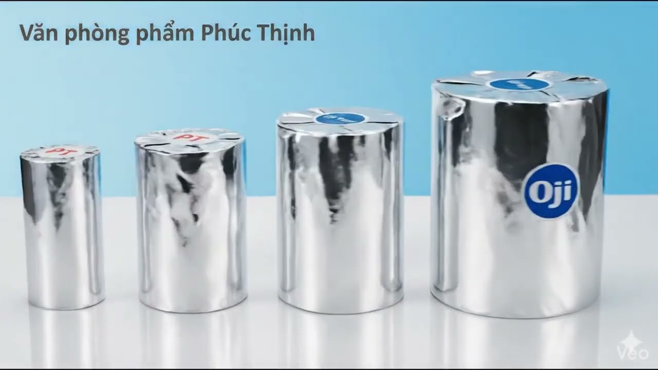 🔴 Giấy In Nhiệt K80 - Giấy In Bill K80 Oji Nhật Bản | Kho Sỉ Giá Rẻ Hơn 20% - VPP Phúc Thịnh