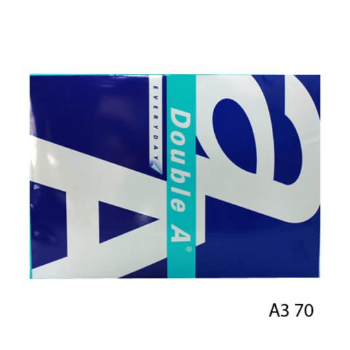 GIẤY DOUBLE A A3 70 GSM CAO CẤP