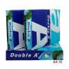 GIẤY DOUBLE A A4 70 GSM CAO CẤP