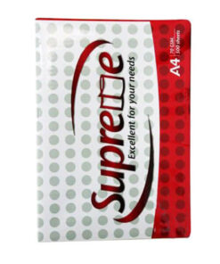 GIẤY SUPREME A4 70 GSM ĐỎ