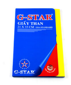 GIẤY THAN G-STAR Liên Hệ: (028) 3.5164578 - 3.5164579