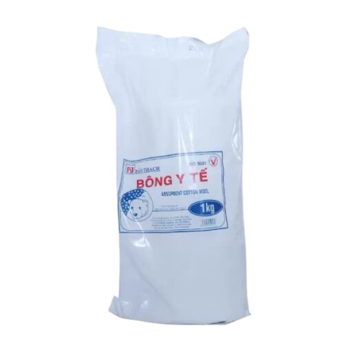 bông y tế bảo thạch 1kg