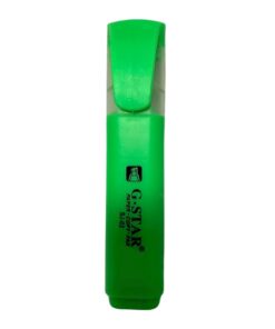 bút dạ quang g-star sj-02 màu lá