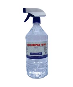 cồn y tế 70 độ 1000ml