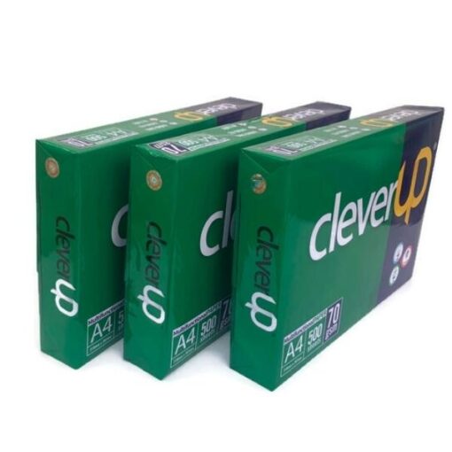 giấy clever up a4 70 gms 3