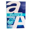 giấy double a a4 80 550 tờ