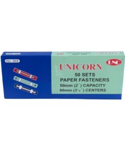 kẹp acco nhựa unicorn 968