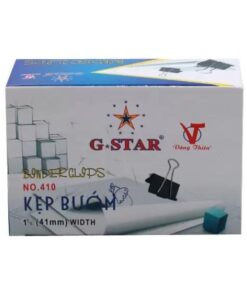 kẹp bướm g-star 41