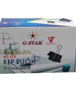 kẹp bướm g-star 51