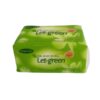 khăn giấy đa năng let-green 15x21cm 130 tờ