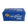 khăn giấy lụa bịch let-green 300 tờ