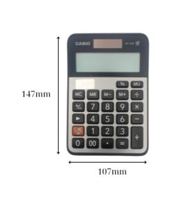 máy tính casio mx-120b chính hãng