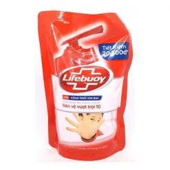 Nước rửa tay Lifebuoy bịch 450g giá rẽ tại PTPHUCTHINH.COM