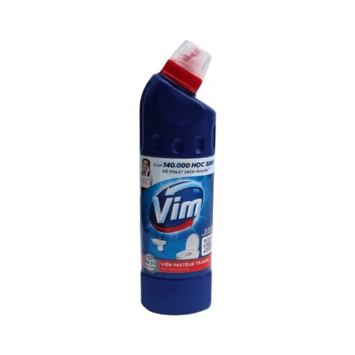 nước tẩy bồn cầu vim 500ml