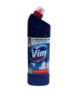 nước tẩy bồn cầu vim 880ml