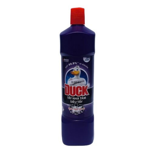 nước tẩy nhà tắm duck 900ml