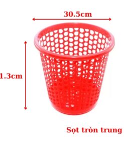 sọt tròn duy tân trung