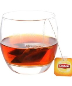 Trà Lipton nhãn vàng