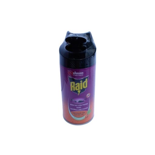 xịt côn trùng raid 300ml