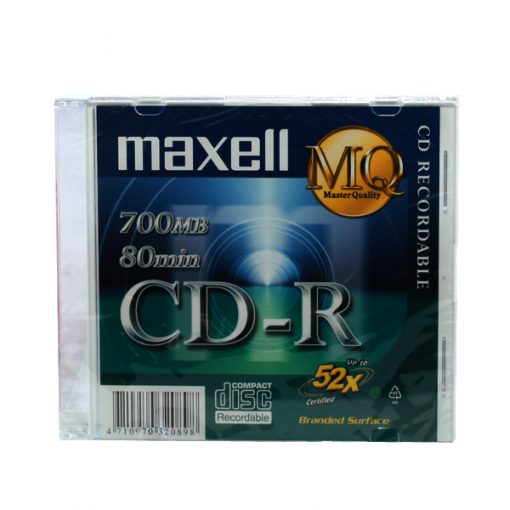 CD MAXEL HỘP RỜI Liên Hệ: (028) 3.5164578 - 3.5164579