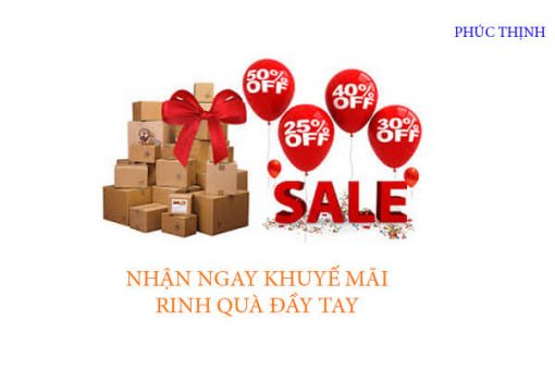 Chiết khấu 10%
