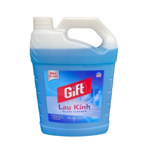 Nước lau kính Gift 3.8l