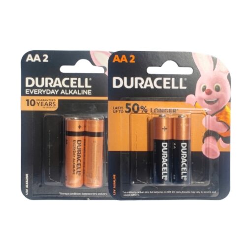 pin duracell