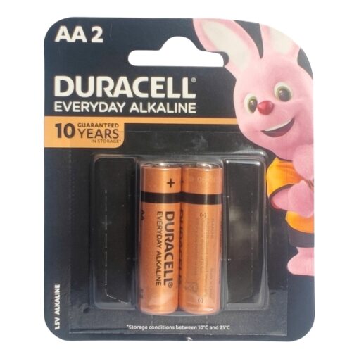 pin duracell aa vàng