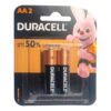 pin duracell aa vàng đen