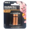 pin duracell aaa vàng