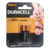 pin duracell aaa vàng đen