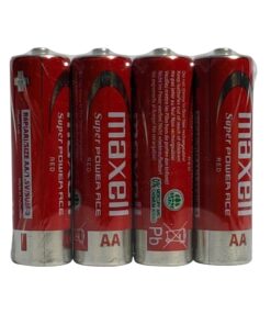 pin maxell aaa đỏ