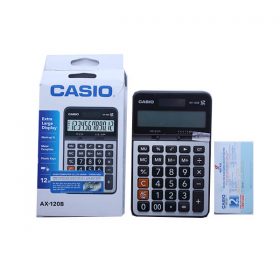 Kiểm tra Casio