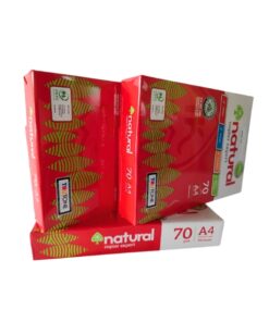 Giấy Natural a4 70 pt giá rẻ