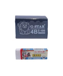 gôm tẩy g-star