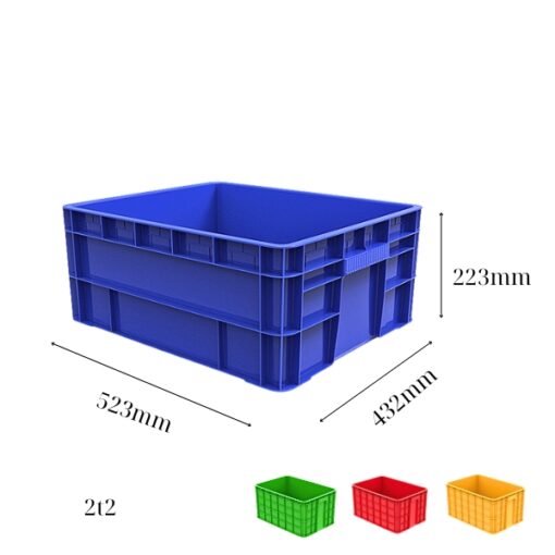 sóng nhựa bít 2t2