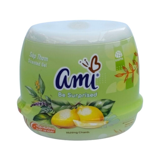 sáp thơm ami 200g hương chanh