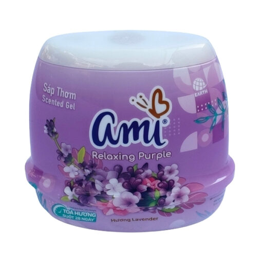 sáp thơm ami 200g hương lavender