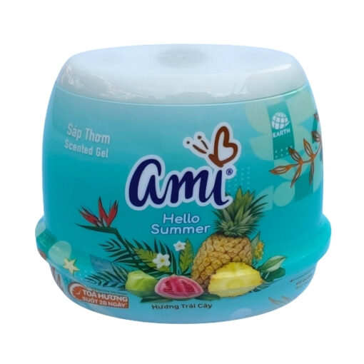 sáp thơm ami 200g hương trái cây