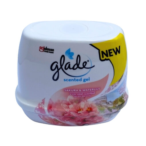 sáp thơm glade 180g hương hoa anh đào