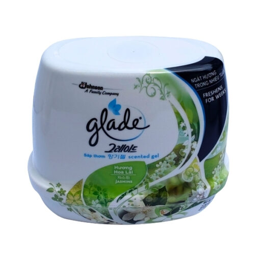 sáp thơm glade 180g hương lài