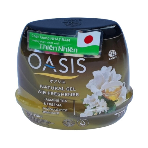 sáp thơm oasis 200g hương hoa lài