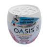 sáp thơm oasis đuổi muỗi 180g hương hoa hồng