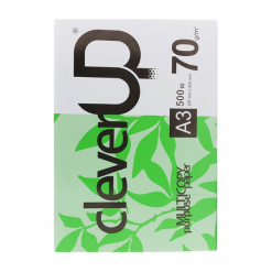 Giấy clever up a3 70 gsm giá rẻ