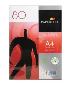 Giấy Paperline a4 80 gsm