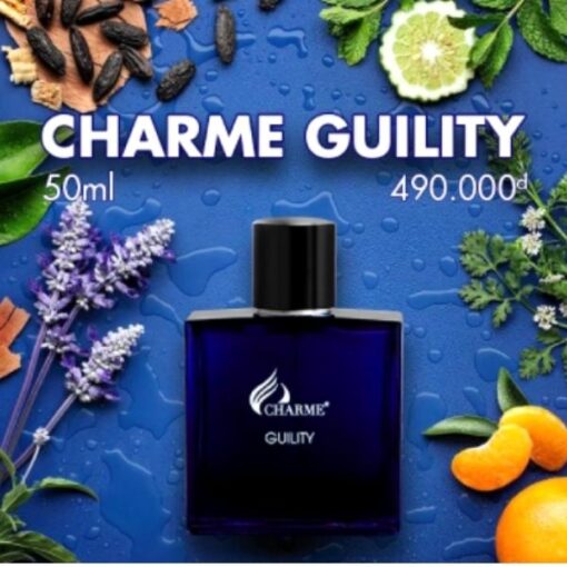 nước hoa charme guility 50ml chính hãng 2
