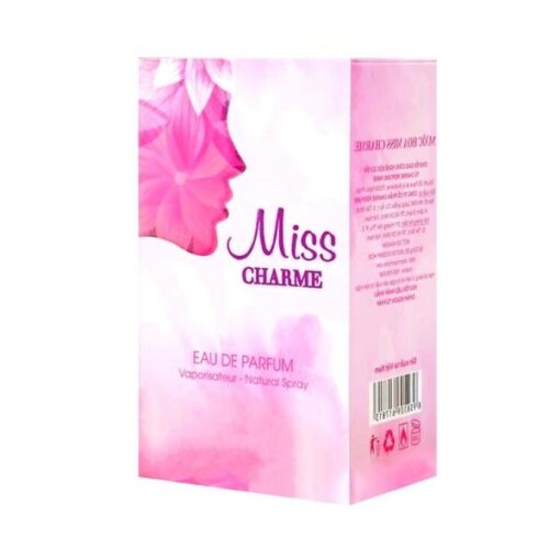nước hoa charme miss charme 50ml chính hãng 1