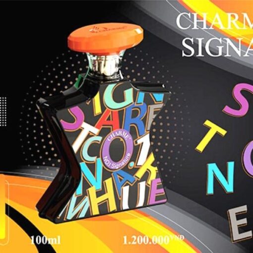 nước hoa charme no.1 signature-100ml chính hãng 1